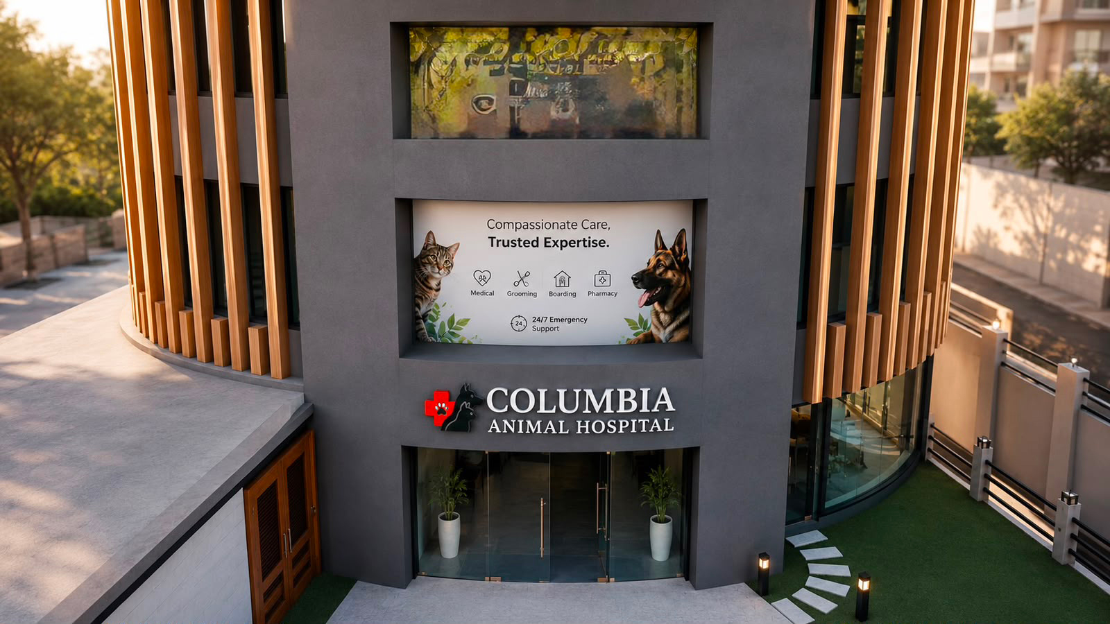 Columbia Animal Hospital - Compassionate Care, Trusted Expertise