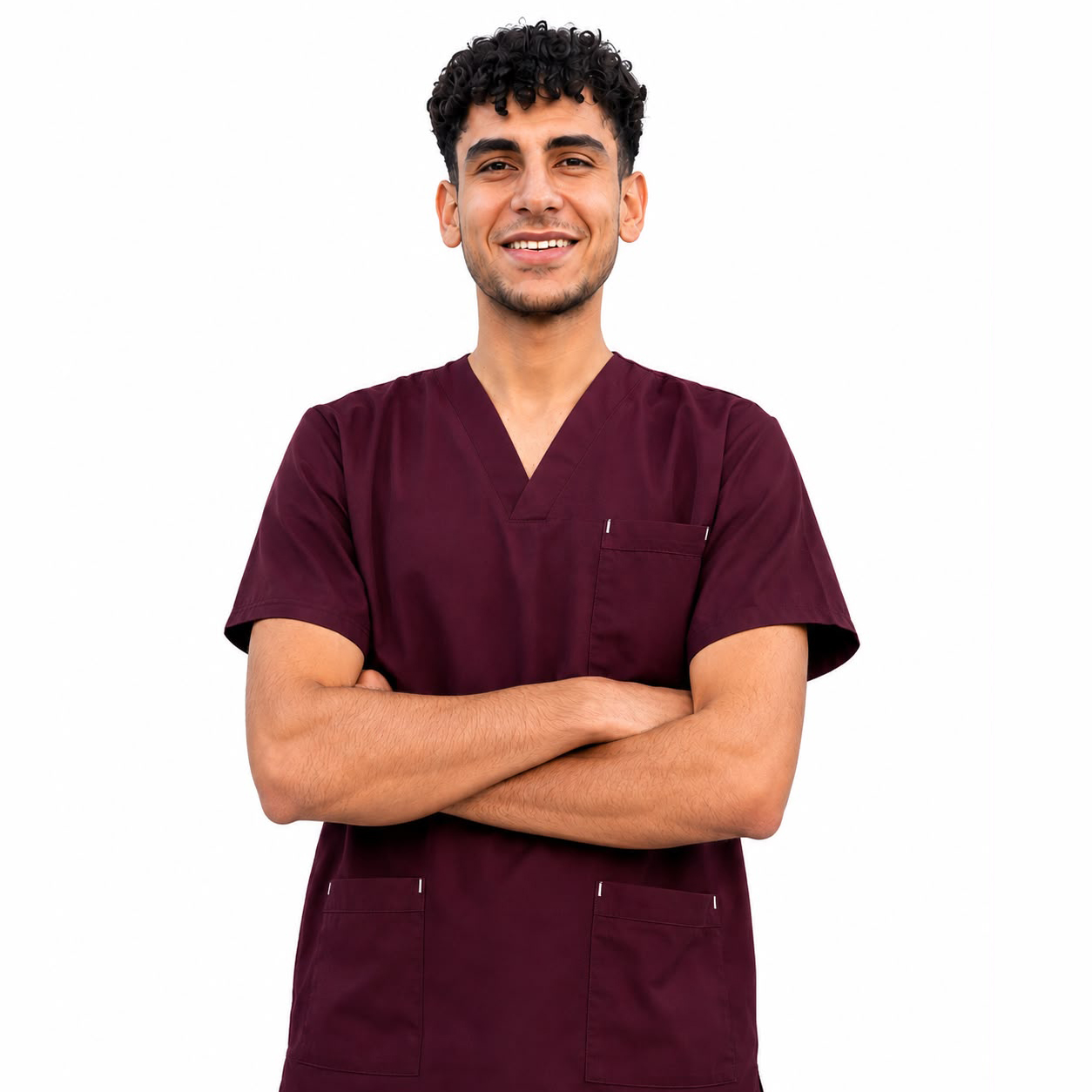 Veterinary team member at Columbia Animal Hospital