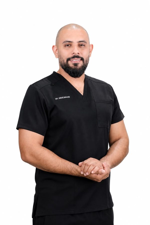 Dr. Abdelwahab, Veterinarian at Columbia Animal Hospital